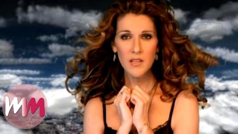 Top 10 Celine Dion Songs